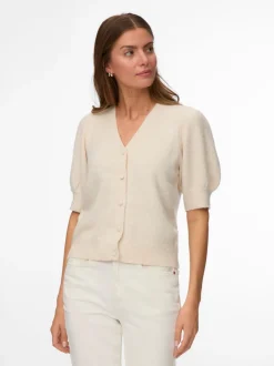 VMDOFFY Gebreid vest