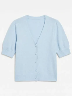 VMDOFFY Gebreid vest