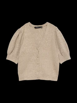 VMDOFFY Gebreid vest