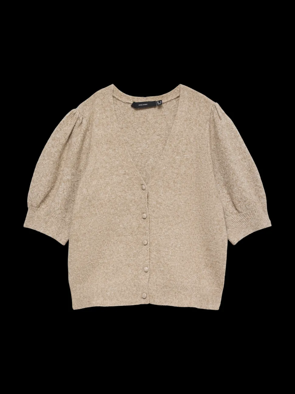 VMDOFFY Gebreid vest