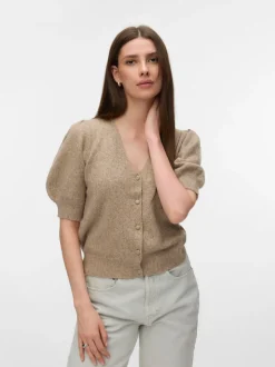 VMDOFFY Gebreid vest