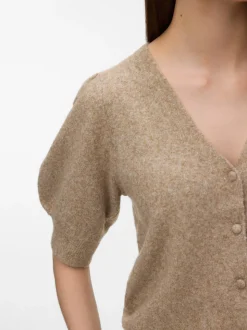 VMDOFFY Gebreid vest