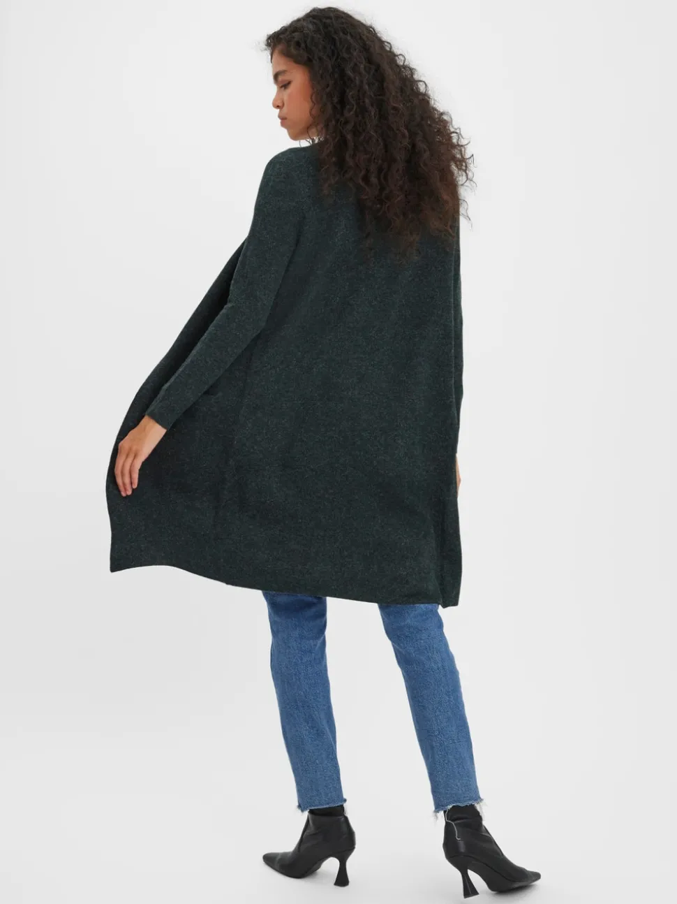 VMDOFFY Gebreid vest