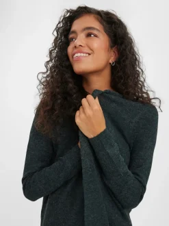 VMDOFFY Gebreid vest