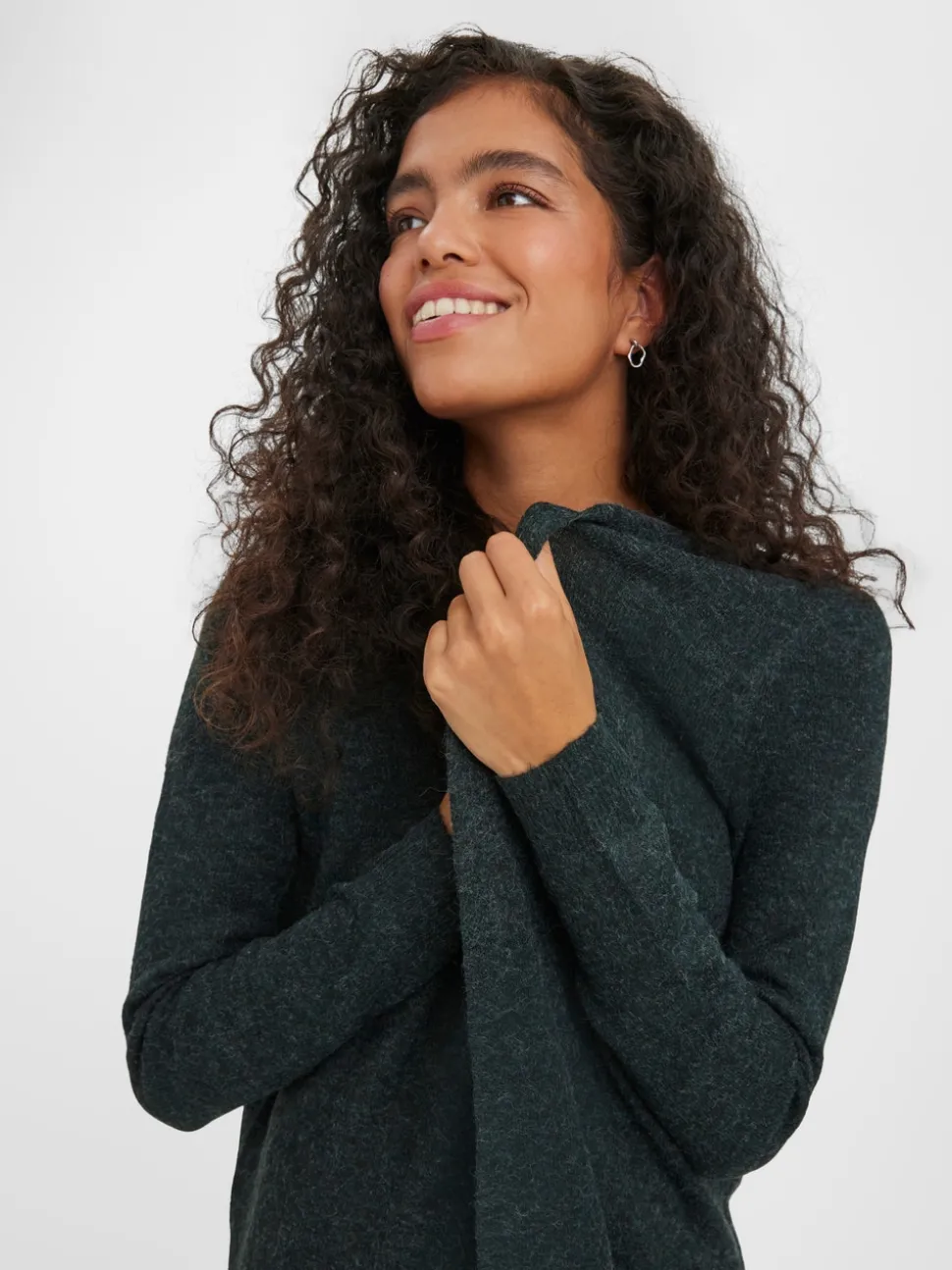 VMDOFFY Gebreid vest