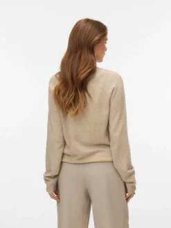 VMDOFFYSHINE Gebreide pullover