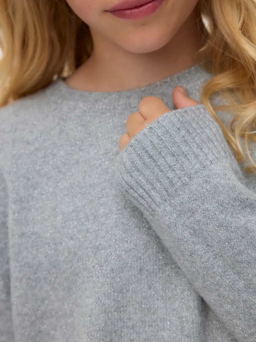VMDOFFYSHINE Gebreide pullover