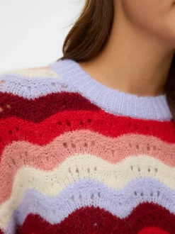 VMDOJA Gebreide pullover
