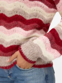 VMDOJA Gebreide pullover