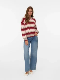 VMDOJA Gebreide pullover