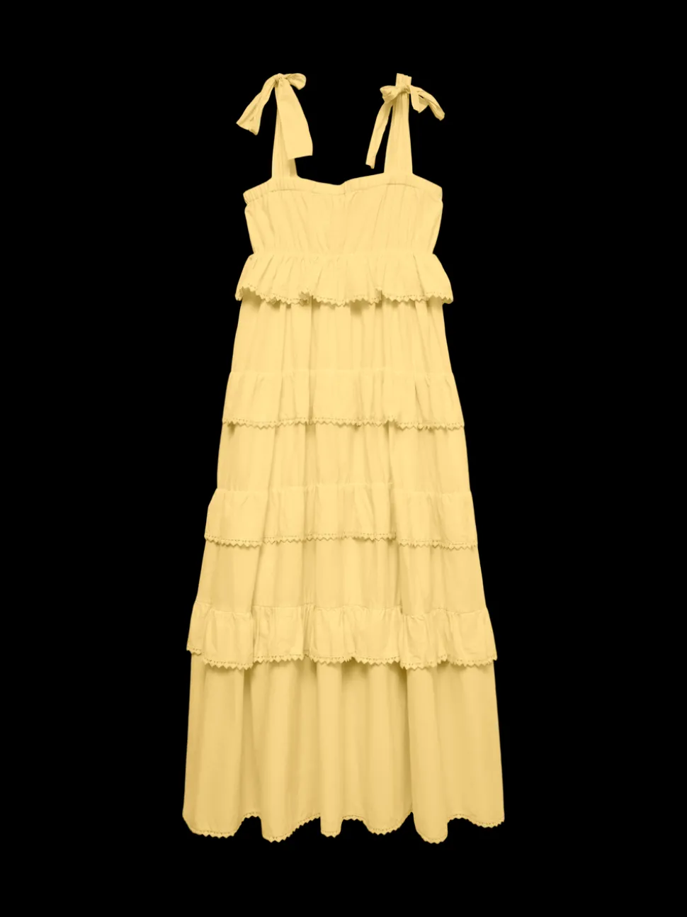 VMDOLORES Lange jurk