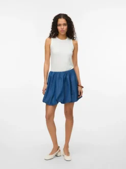 VMDORA High waist Korte rok