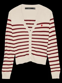 VMDORY Gebreid vest