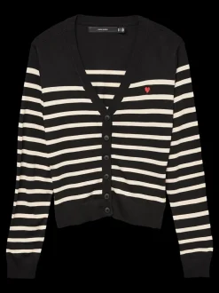 VMDORY Gebreid vest