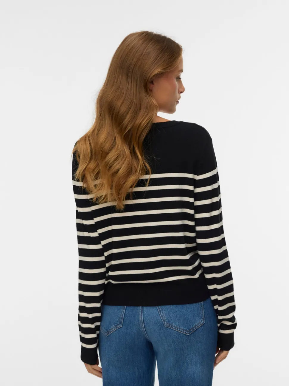 VMDORY Gebreid vest