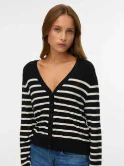 VMDORY Gebreid vest