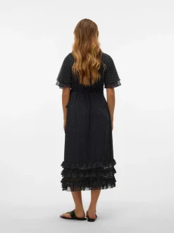 VMDOTINA Midi-jurk