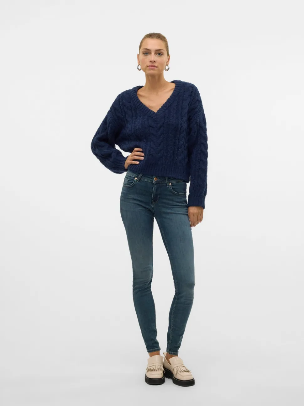 VMDREAM Gebreide pullover