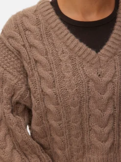 VMDREAM Gebreide pullover