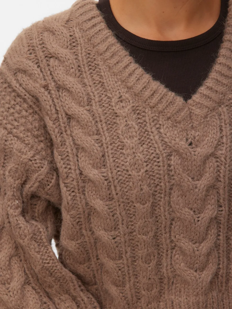 VMDREAM Gebreide pullover