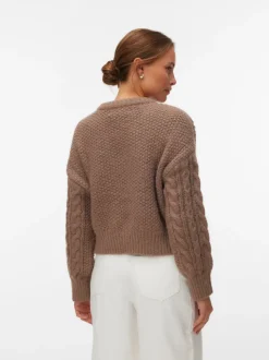 VMDREAM Gebreide pullover
