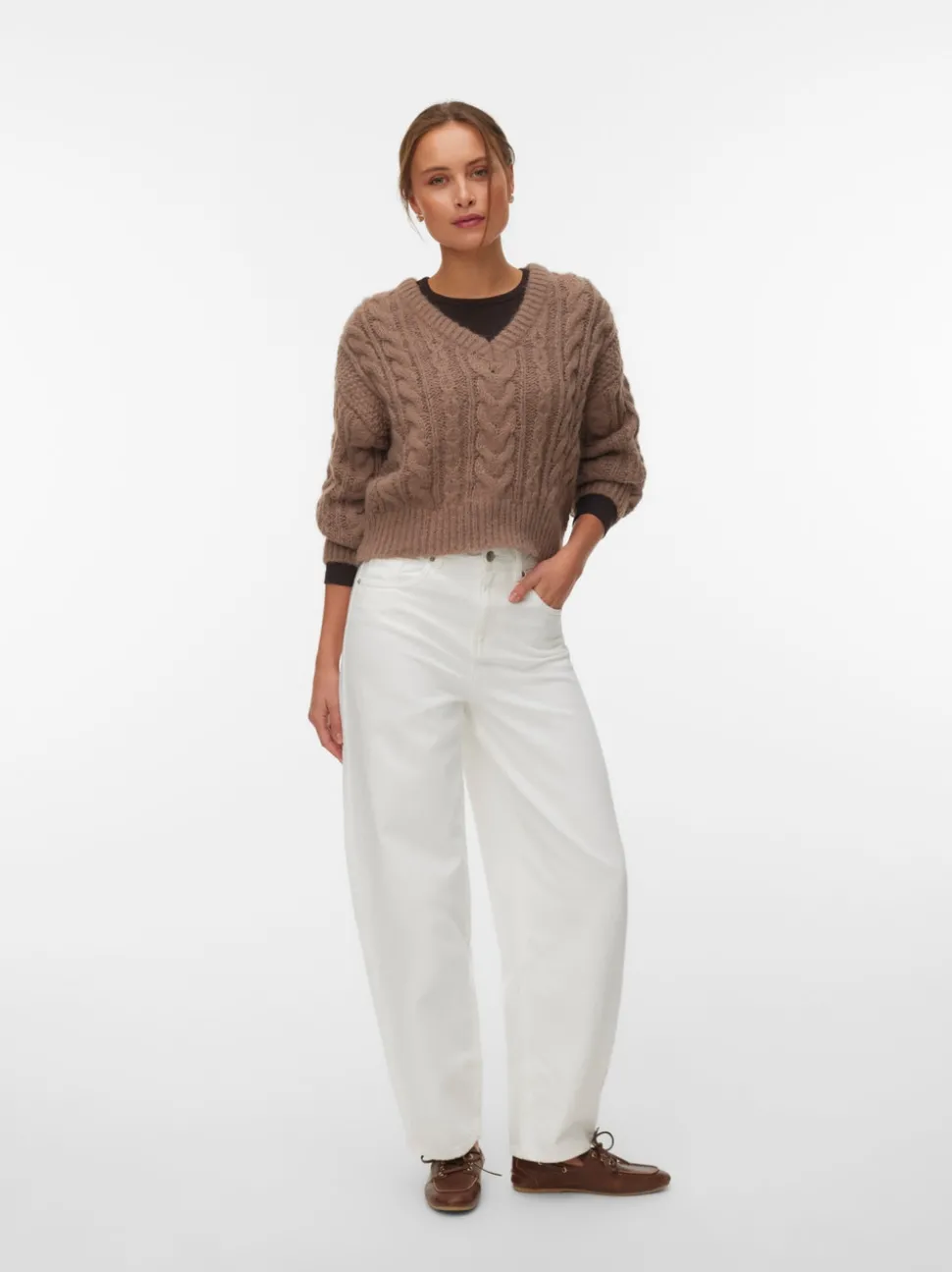 VMDREAM Gebreide pullover