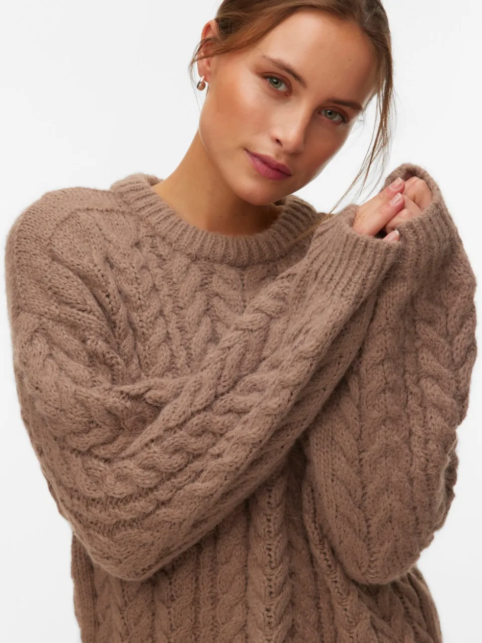 VMDREAM Gebreide pullover