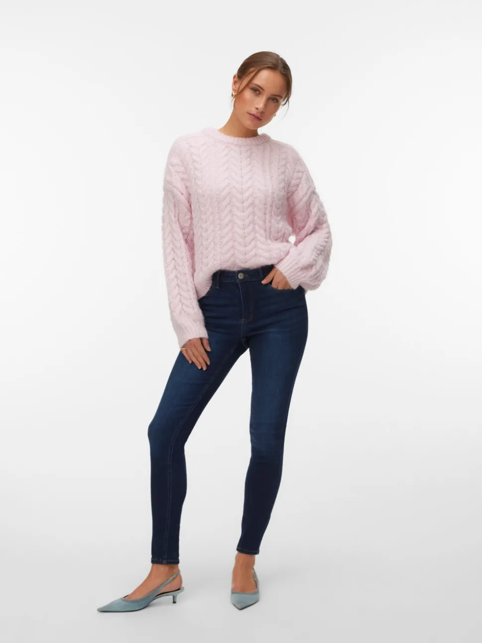 VMDREAM Gebreide pullover
