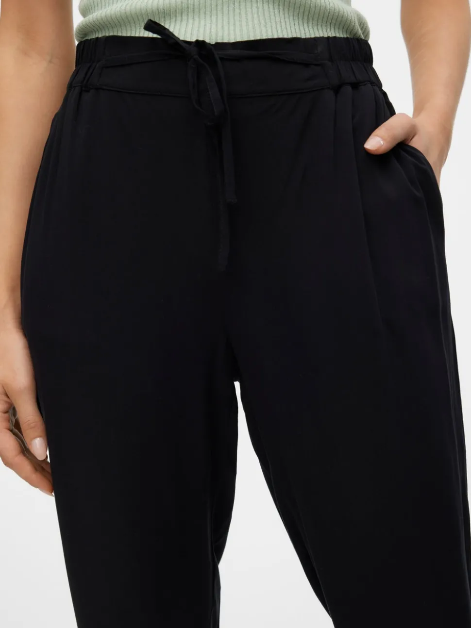 VMEASY Mid waist Broek