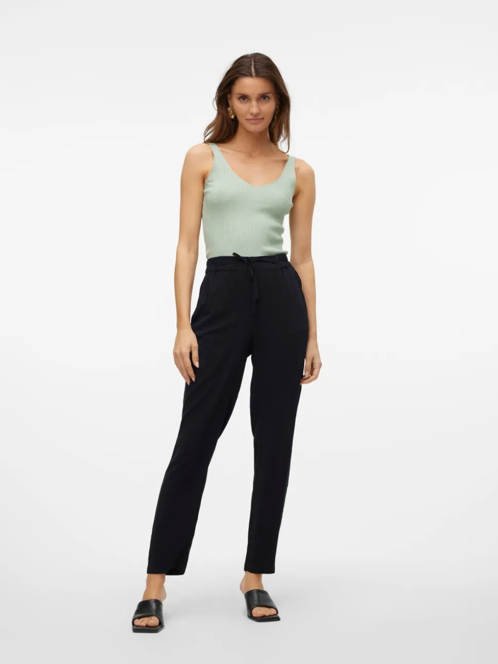 VMEASY Mid waist Broek