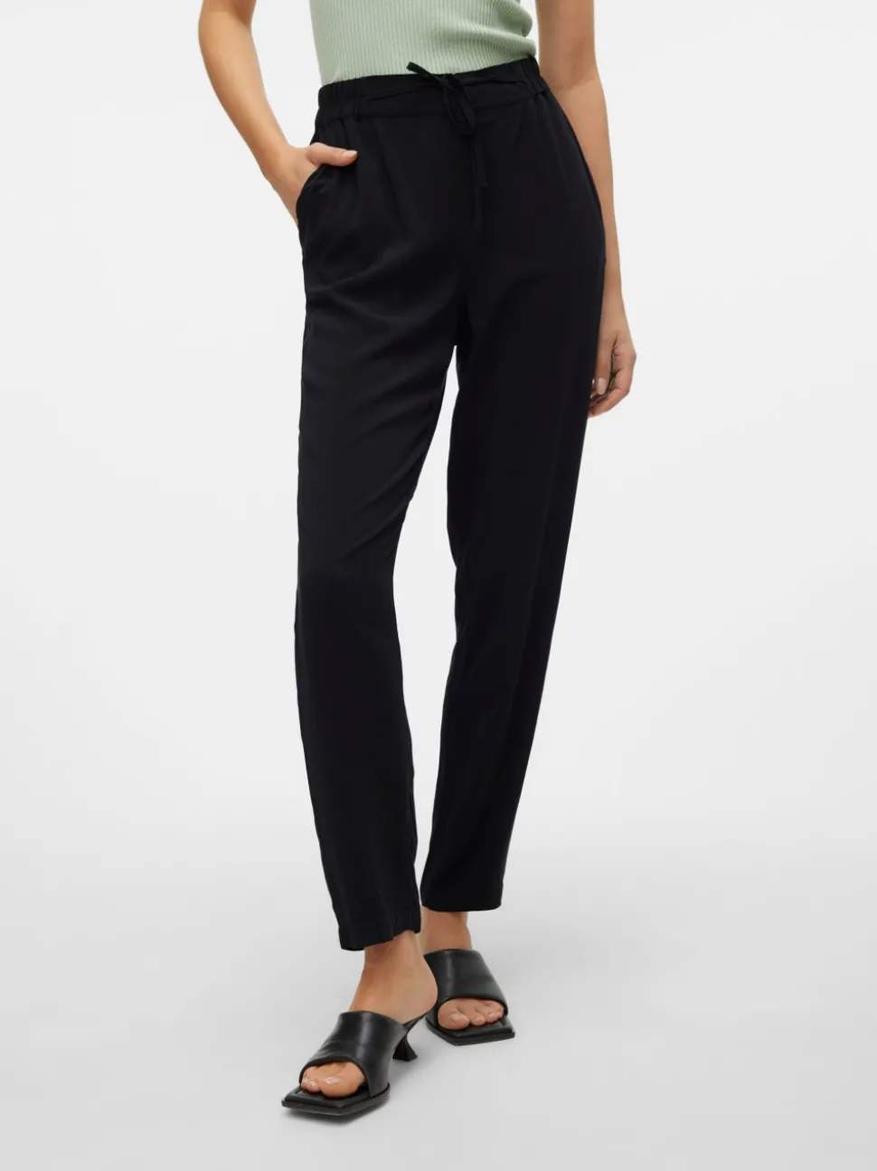 VMEASY Mid waist Broek