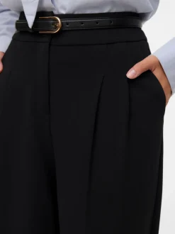 VMEDA Mid waist Broek