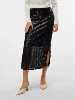 VMEFA Mid waist Lange rok