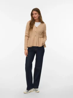 VMEIKA Gebreid vest