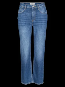 VMELIA High rise Straight fit Jeans