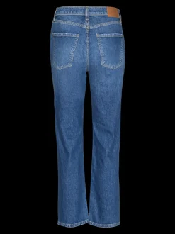 VMELIA High rise Straight fit Jeans