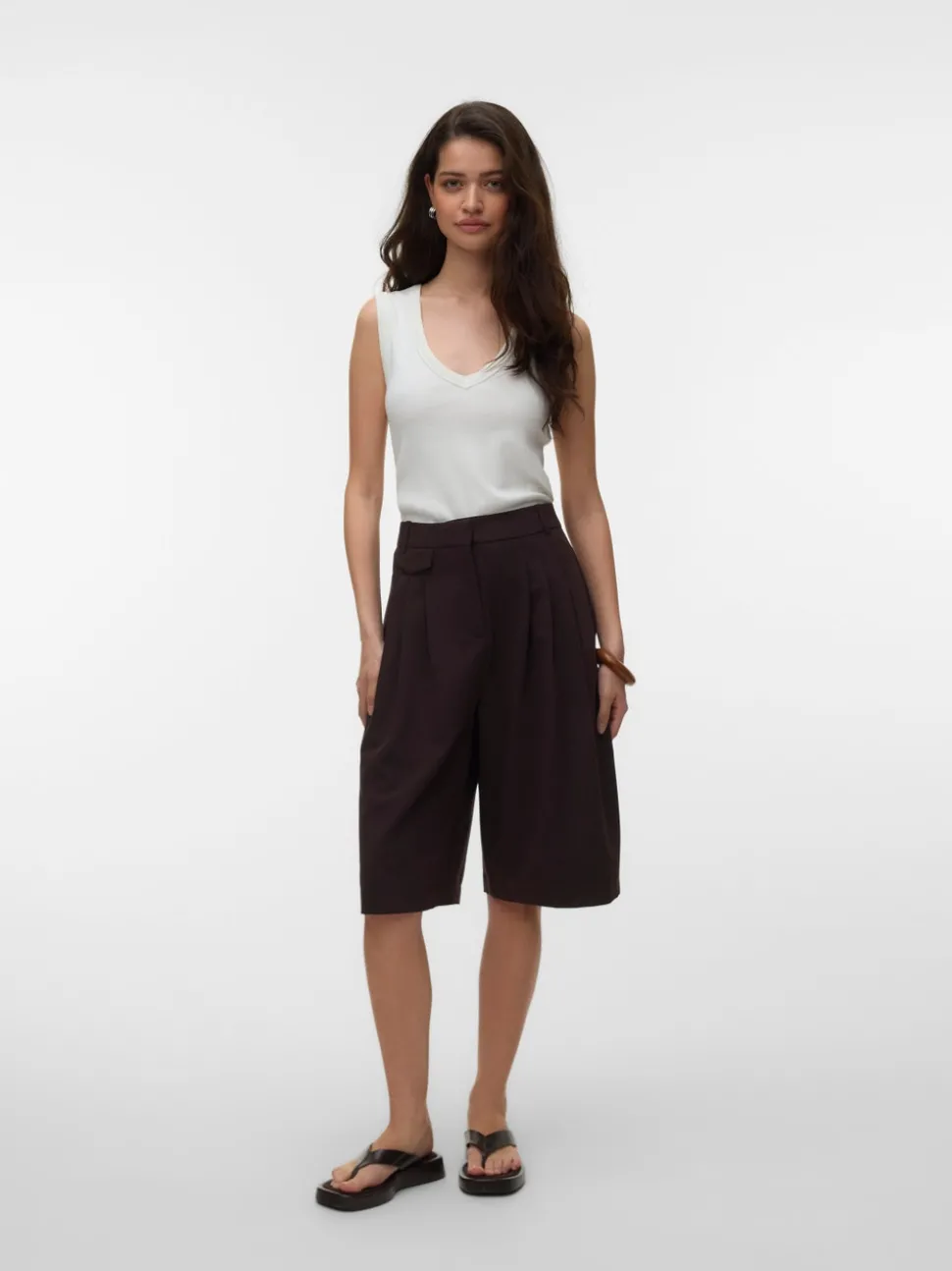 VMELINA Bermuda shorts