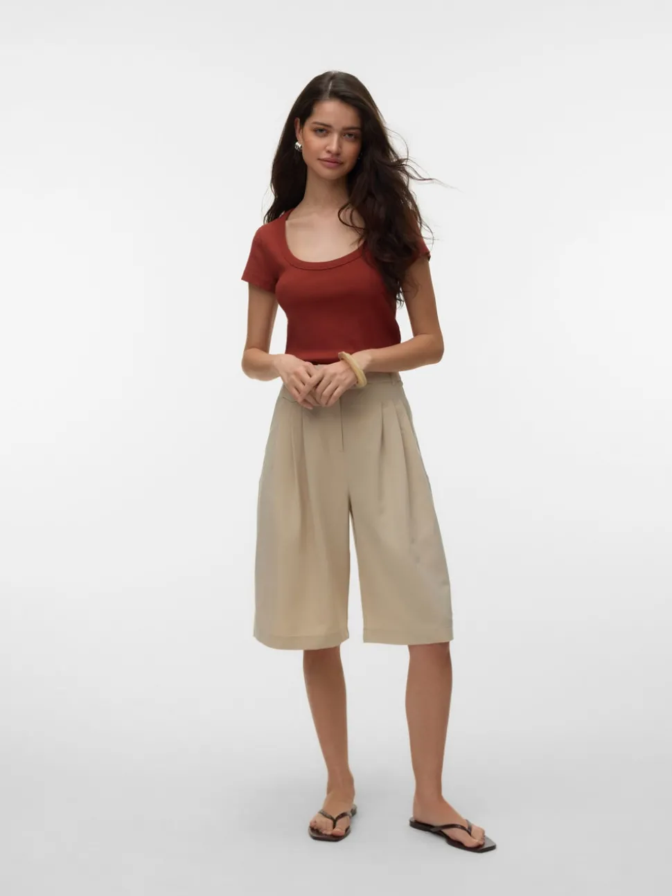 VMELINA Bermuda shorts