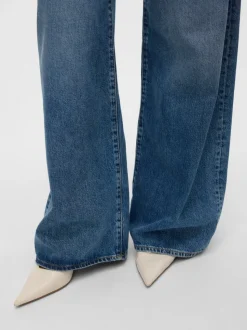 VMELINA Super high rise Wide leg fit Jeans