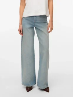VMELINA Super high rise Wide leg fit Jeans