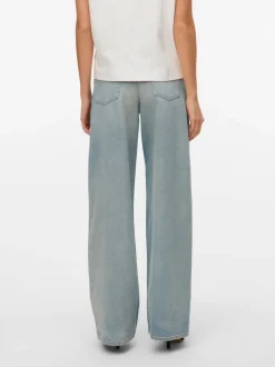 VMELINA Super high rise Wide leg fit Jeans