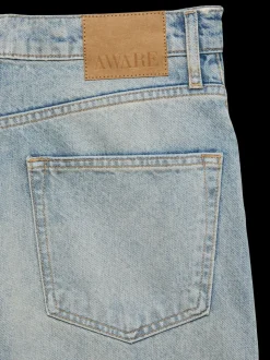 VMELINA Super high rise Wide leg fit Jeans