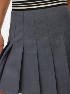 VMELISA High waist Korte rok