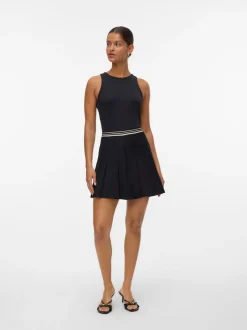 VMELISA High waist Korte rok