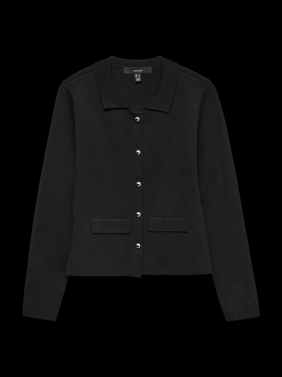 VMELISE Gebreid vest