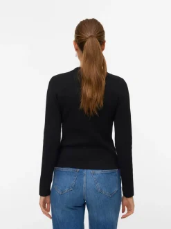 VMELISE Gebreid vest
