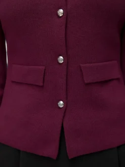 VMELISE Gebreid vest