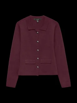 VMELISE Gebreid vest