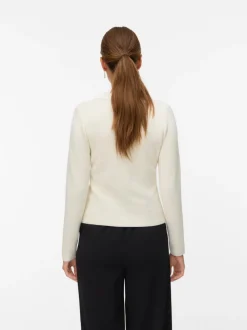 VMELISE Gebreid vest