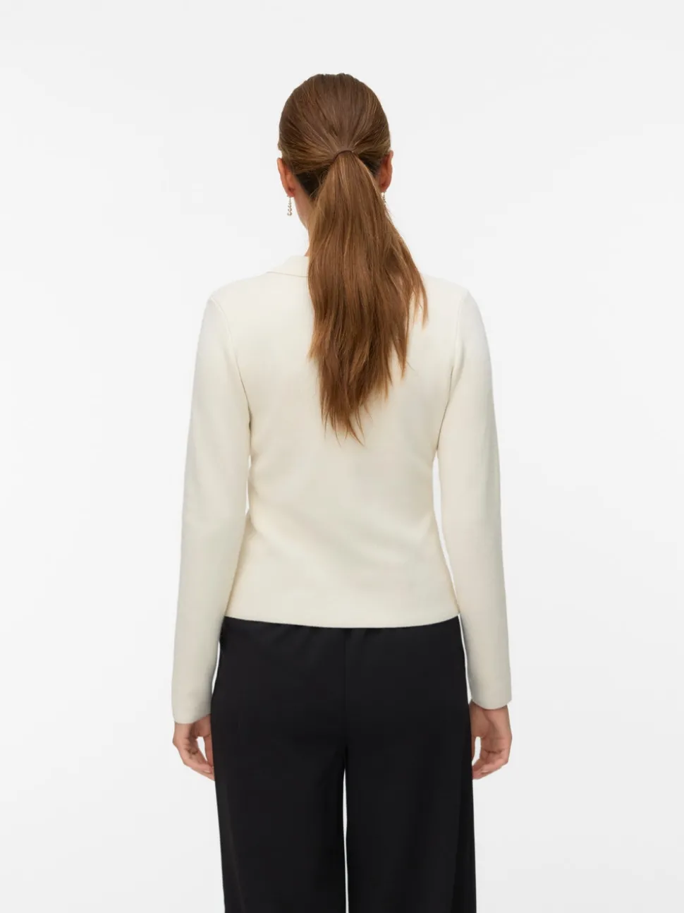VMELISE Gebreid vest